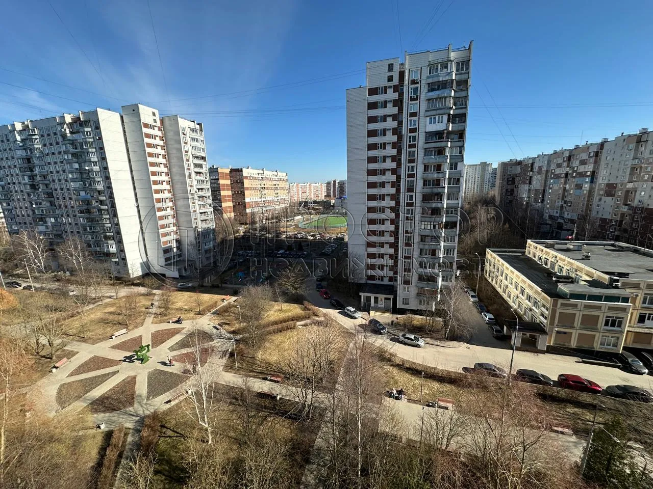 1-комнатная квартира, 36.3 м² - фото 13