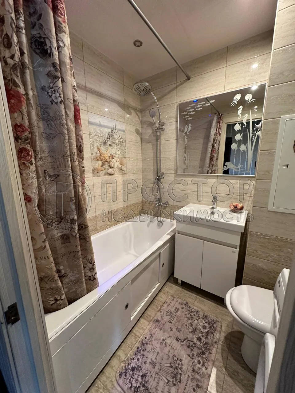 1-комнатная квартира, 36.3 м² - фото 14