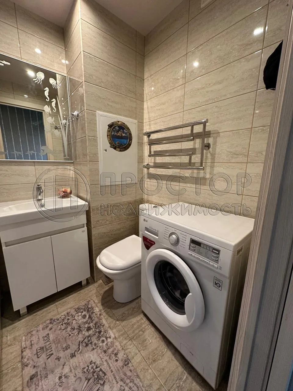 1-комнатная квартира, 36.3 м² - фото 15