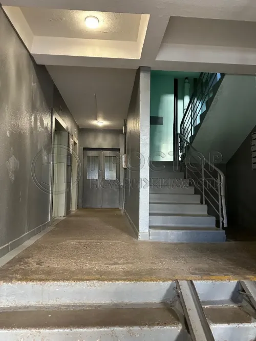 1-комнатная квартира, 36.3 м² - фото 19