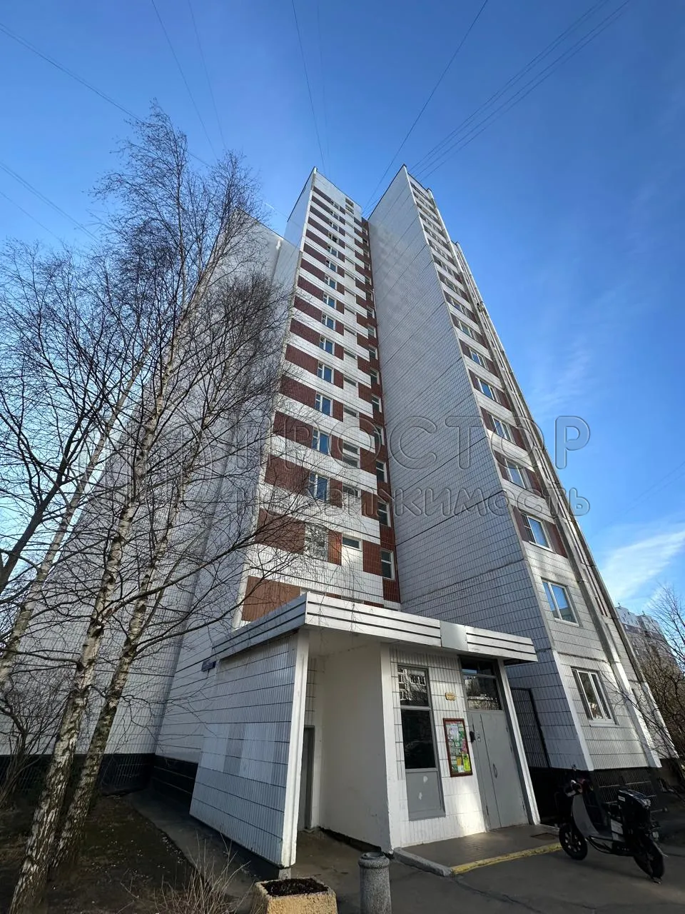 1-комнатная квартира, 36.3 м² - фото 20