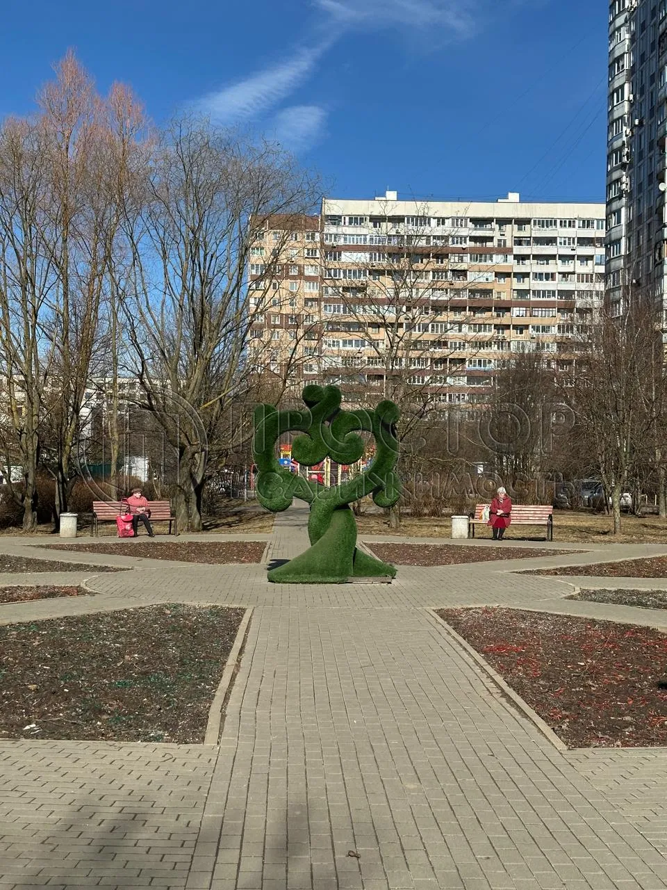 1-комнатная квартира, 36.3 м² - фото 22