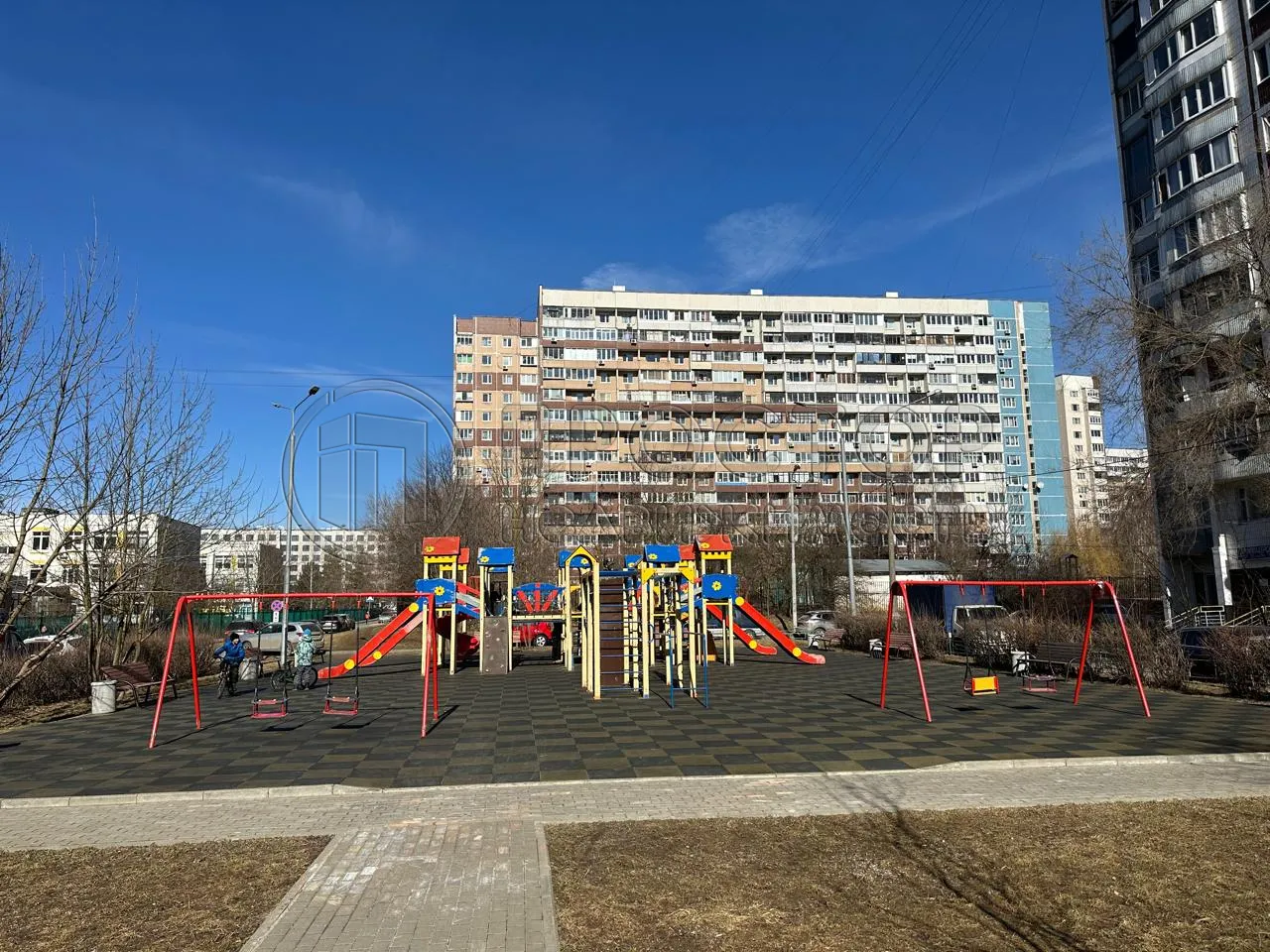 1-комнатная квартира, 36.3 м² - фото 23