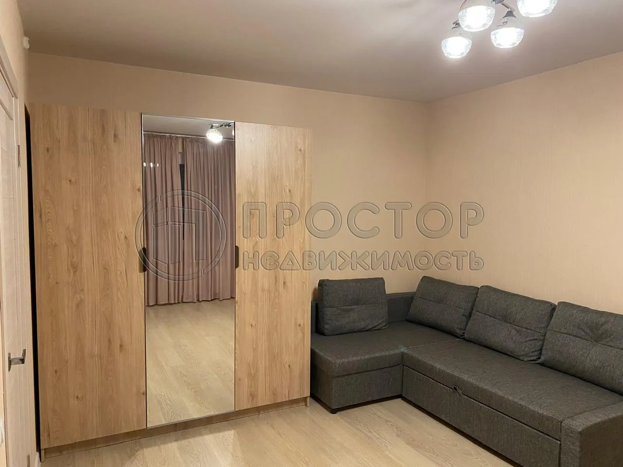 1-комнатная квартира, 35 м² - фото 6