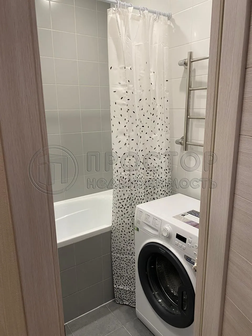 1-комнатная квартира, 35 м² - фото 8