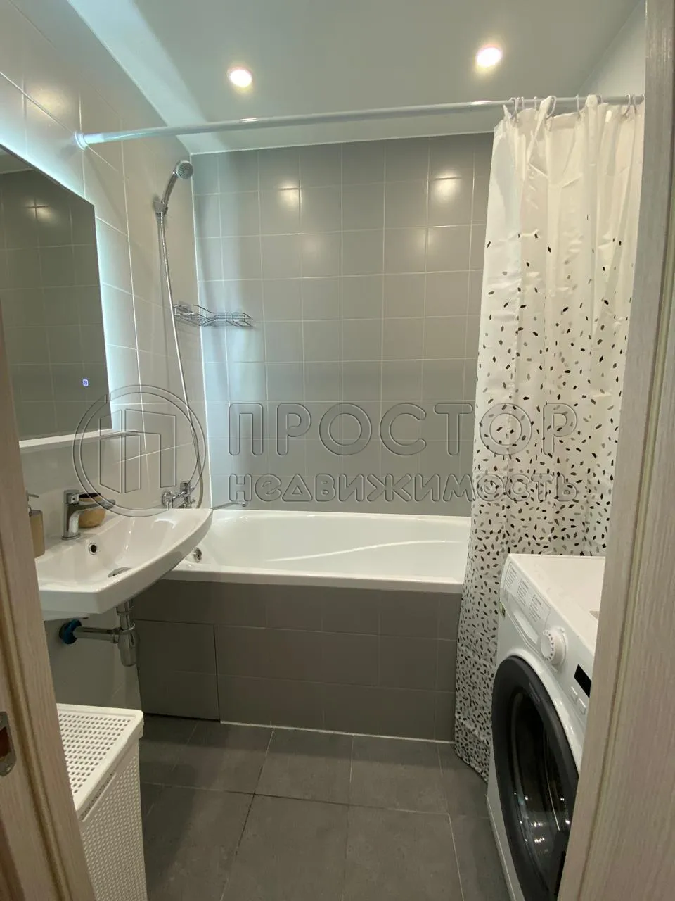 1-комнатная квартира, 35 м² - фото 9