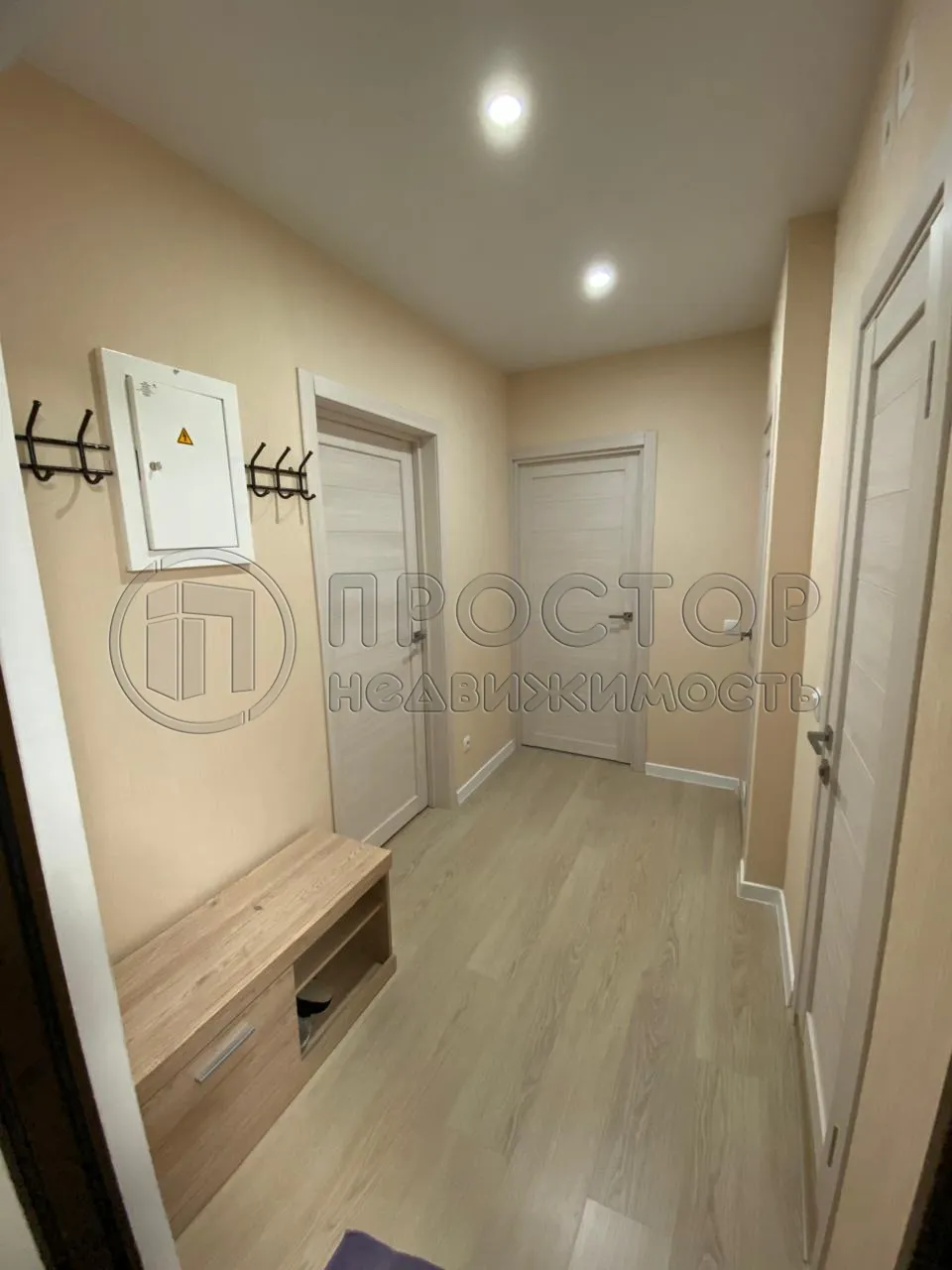 1-комнатная квартира, 35 м² - фото 10