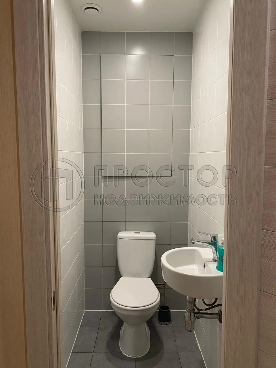 1-комнатная квартира, 35 м² - фото 11