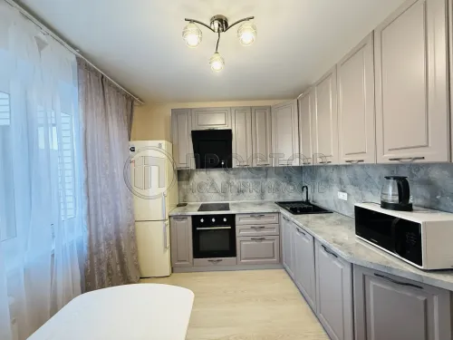 1-комнатная квартира, 35 м² - фото 3