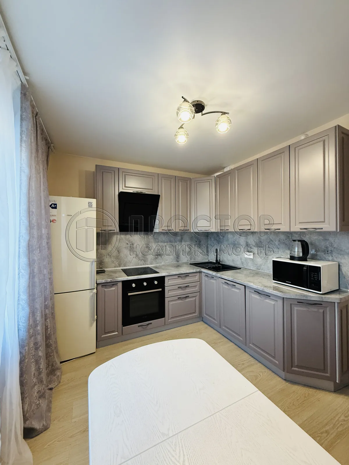 1-комнатная квартира, 35 м² - фото 4