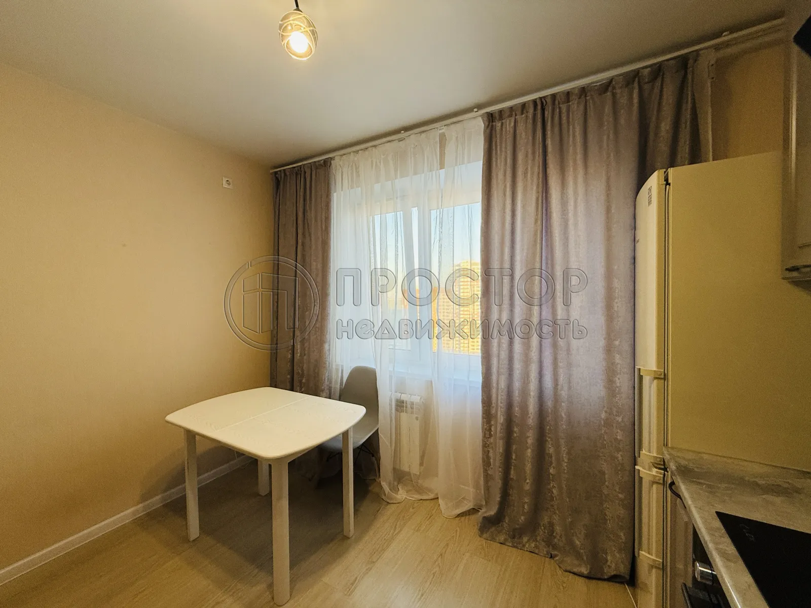1-комнатная квартира, 35 м² - фото 5