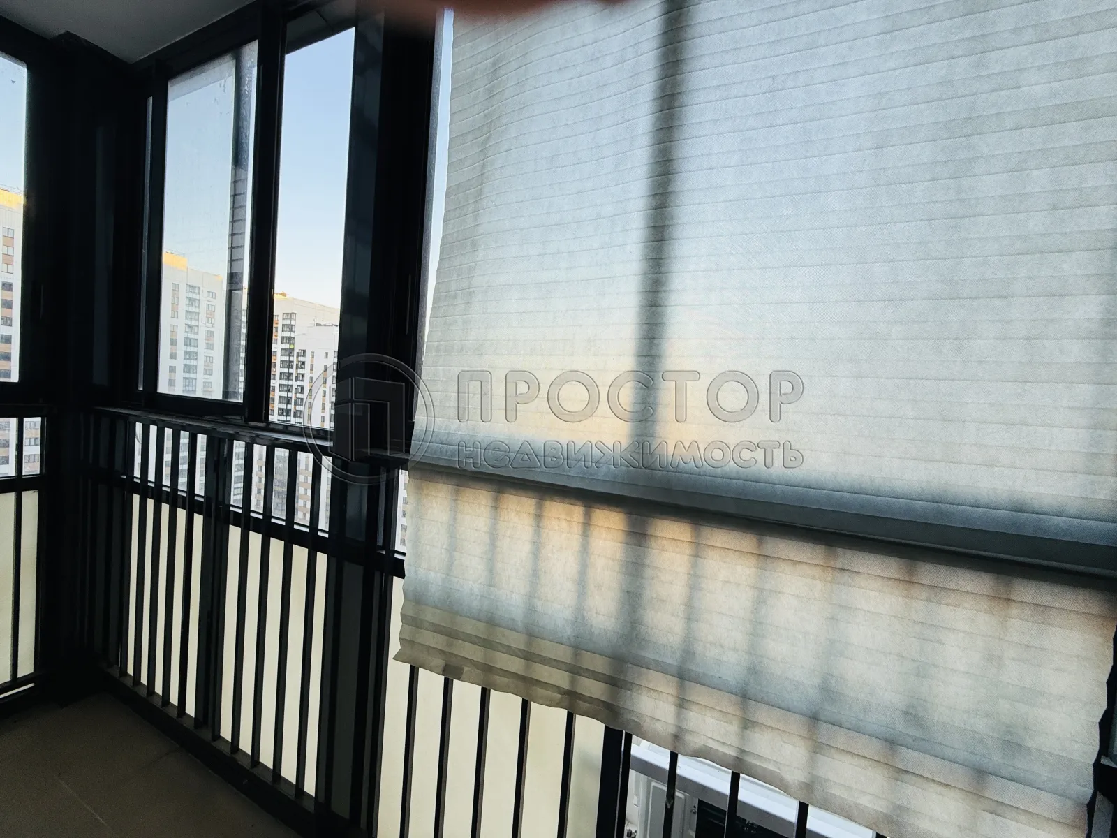 1-комнатная квартира, 35 м² - фото 13