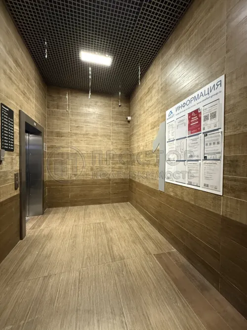 1-комнатная квартира, 35 м² - фото 17