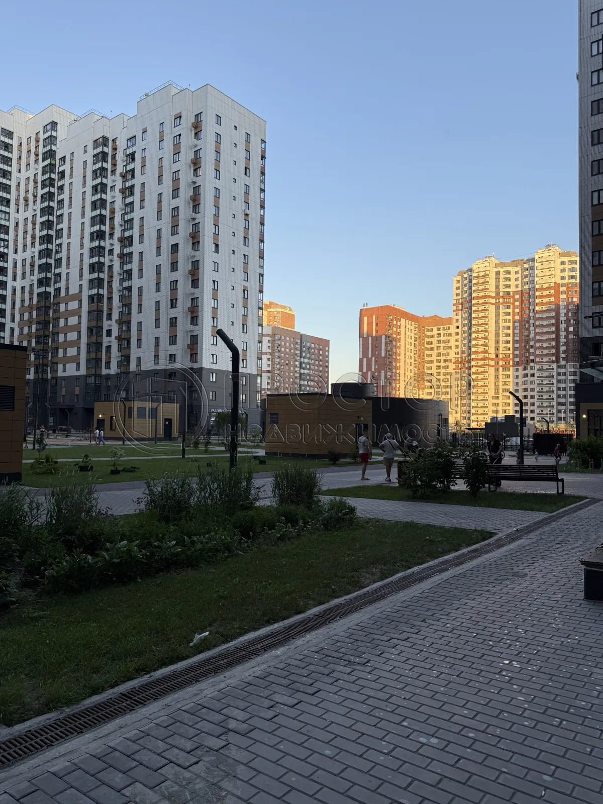 1-комнатная квартира, 35 м² - фото 18