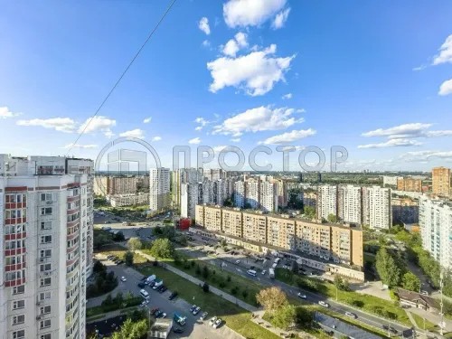 3-комнатная квартира, 77.1 м² - фото 21