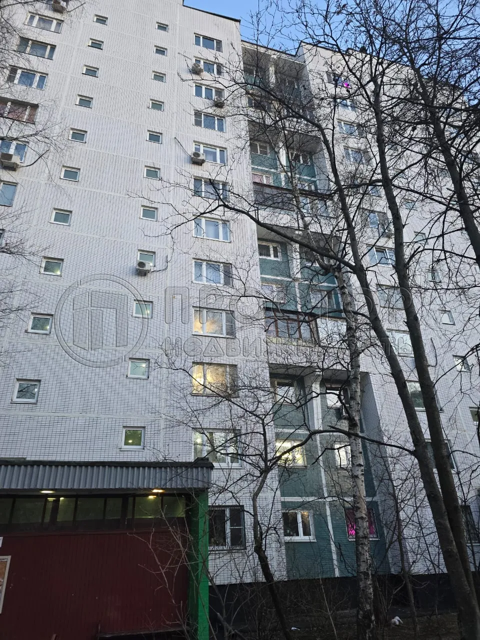 1-комнатная квартира, 38.9 м² - фото 2