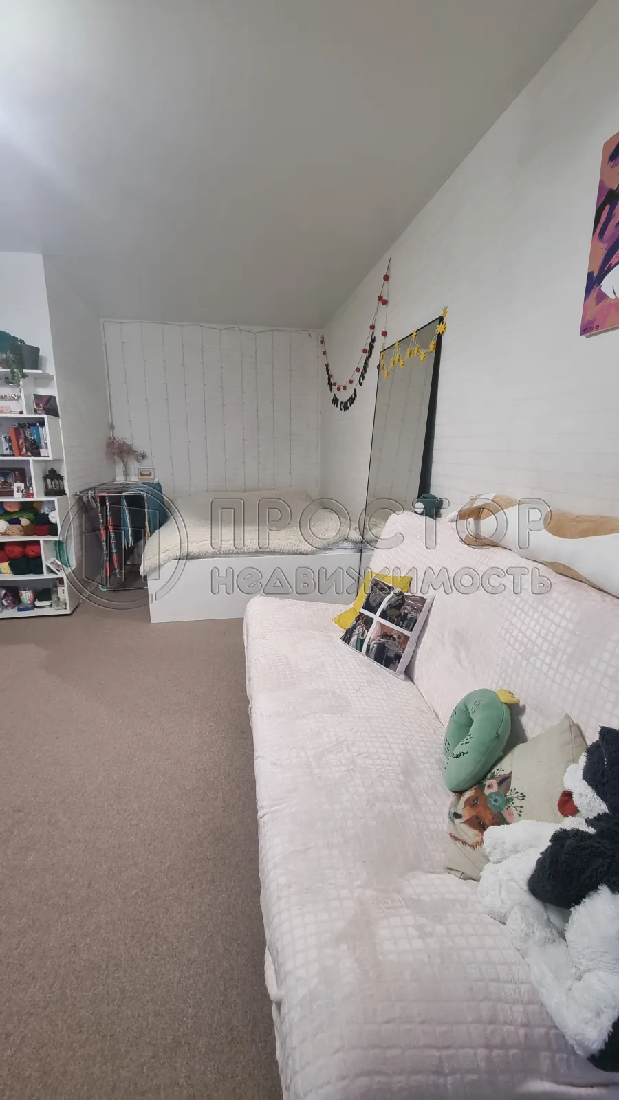 1-комнатная квартира, 38.9 м² - фото 4