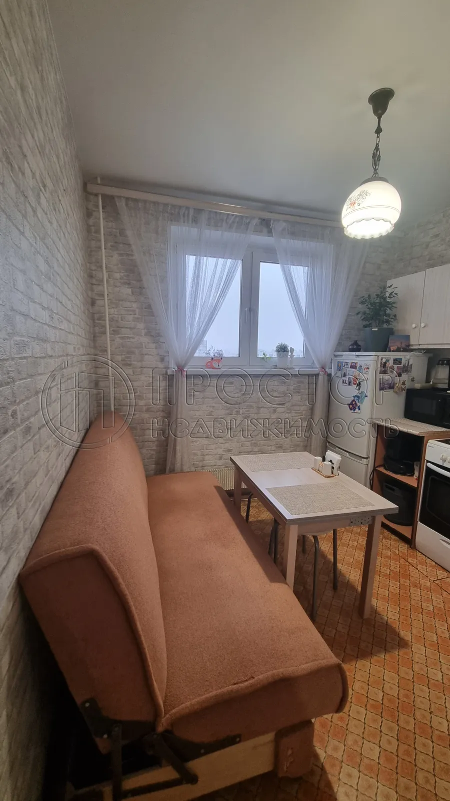 1-комнатная квартира, 38.9 м² - фото 7