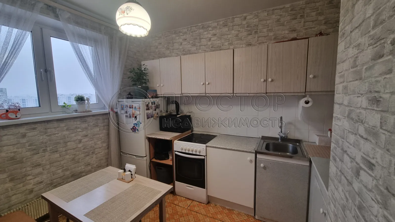 1-комнатная квартира, 38.9 м² - фото 8