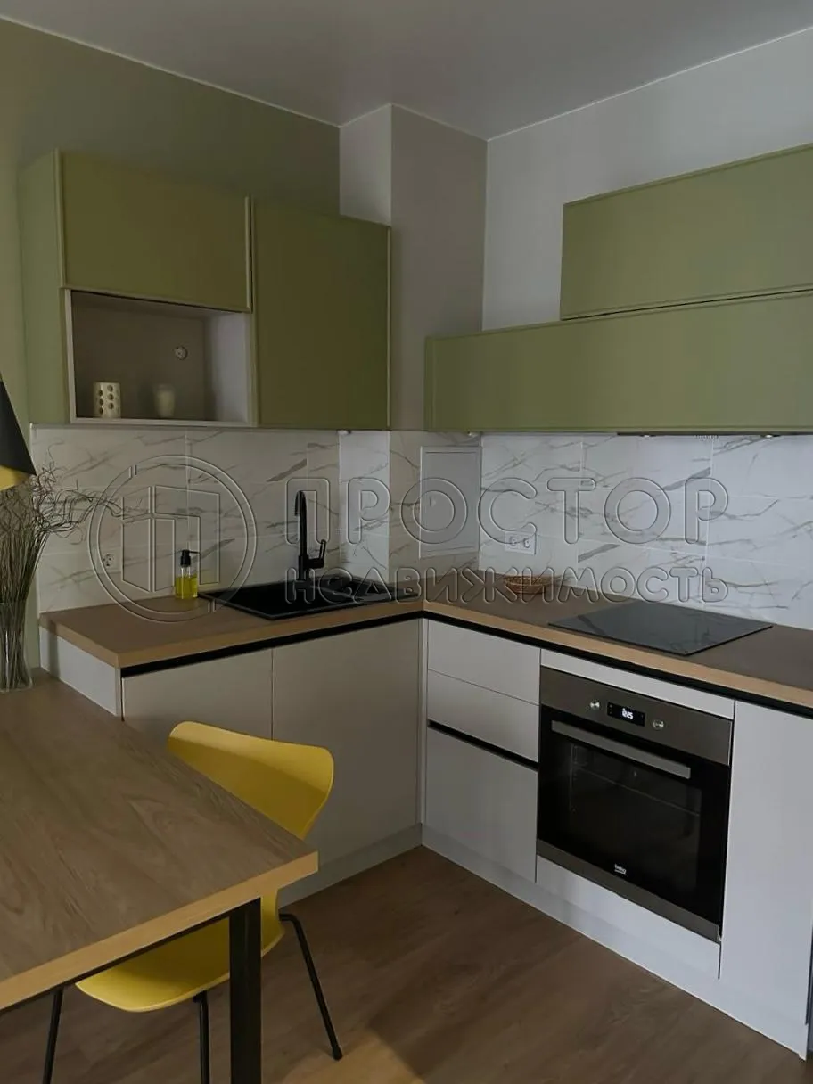 1-комнатная квартира, 41.1 м² - фото 4