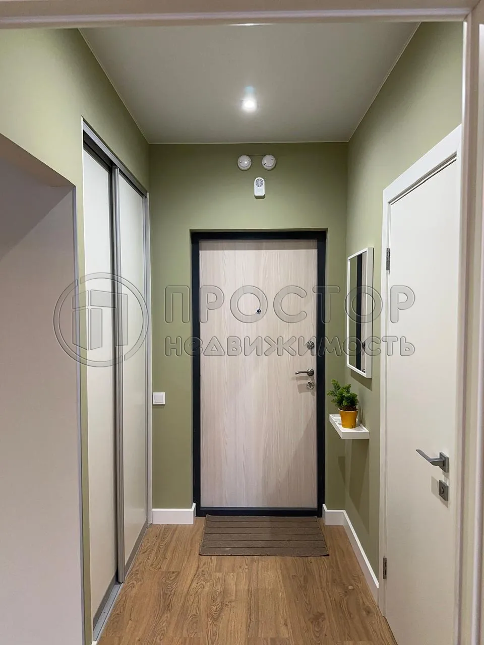 1-комнатная квартира, 41.1 м² - фото 5