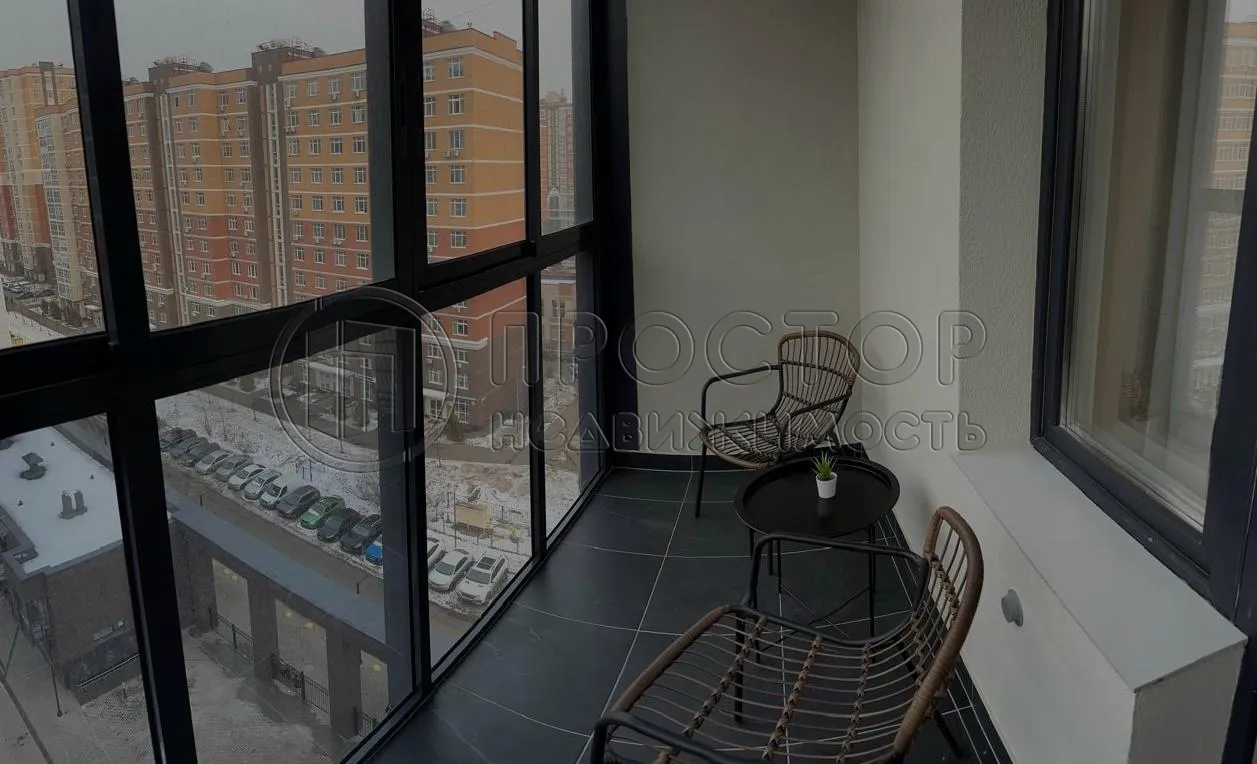 1-комнатная квартира, 41.1 м² - фото 6