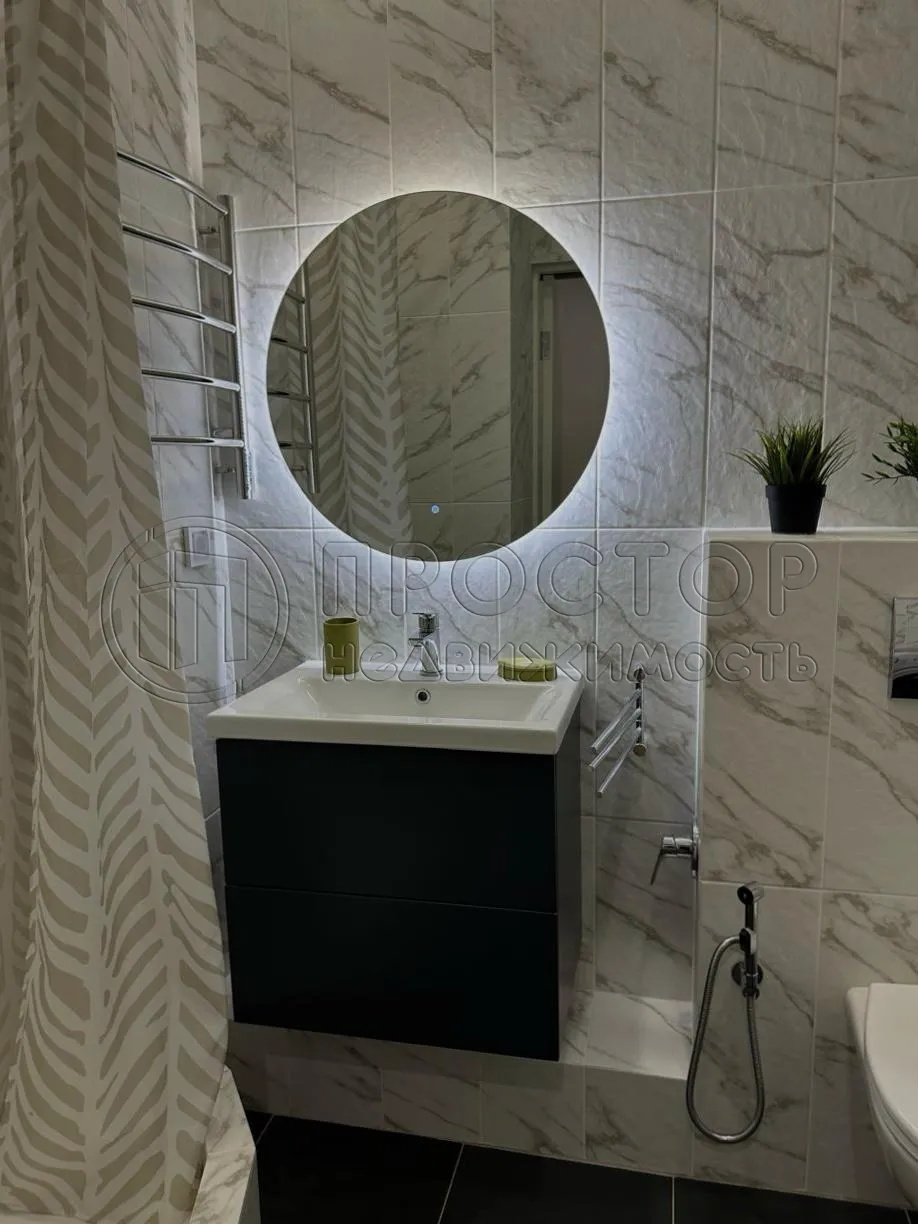 1-комнатная квартира, 41.1 м² - фото 8