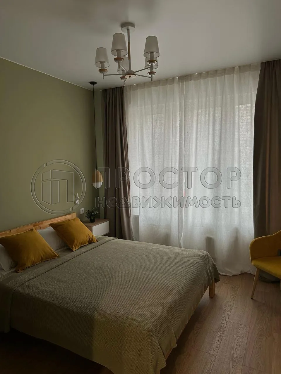 1-комнатная квартира, 41.1 м² - фото 11