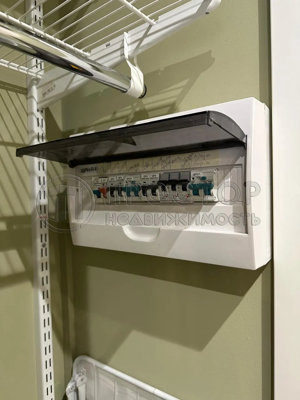 1-комнатная квартира, 41.1 м² - фото 13