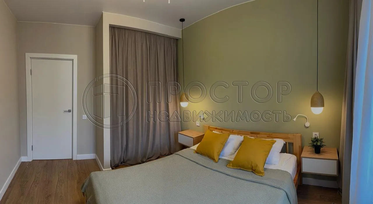 1-комнатная квартира, 41.1 м² - фото 14