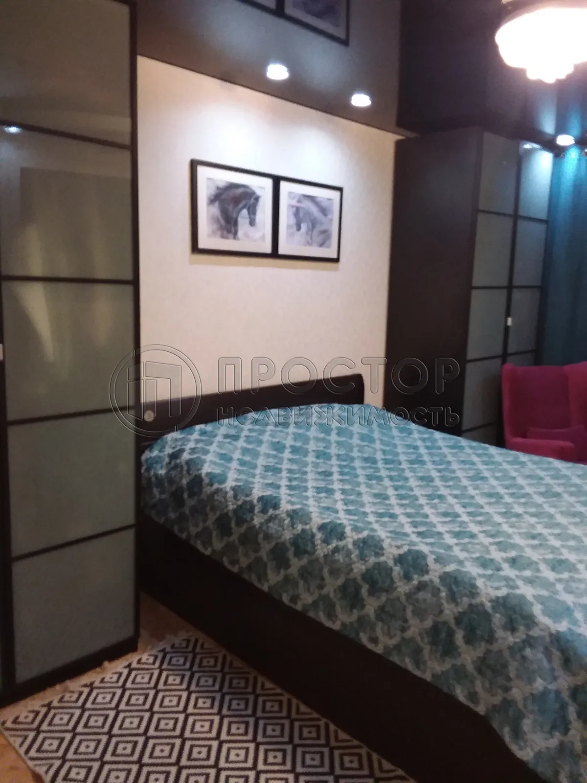 2-комнатная квартира, 45 м² - фото 6