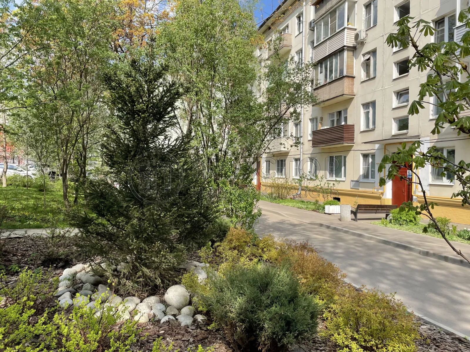 2-комнатная квартира, 45 м² - фото 2