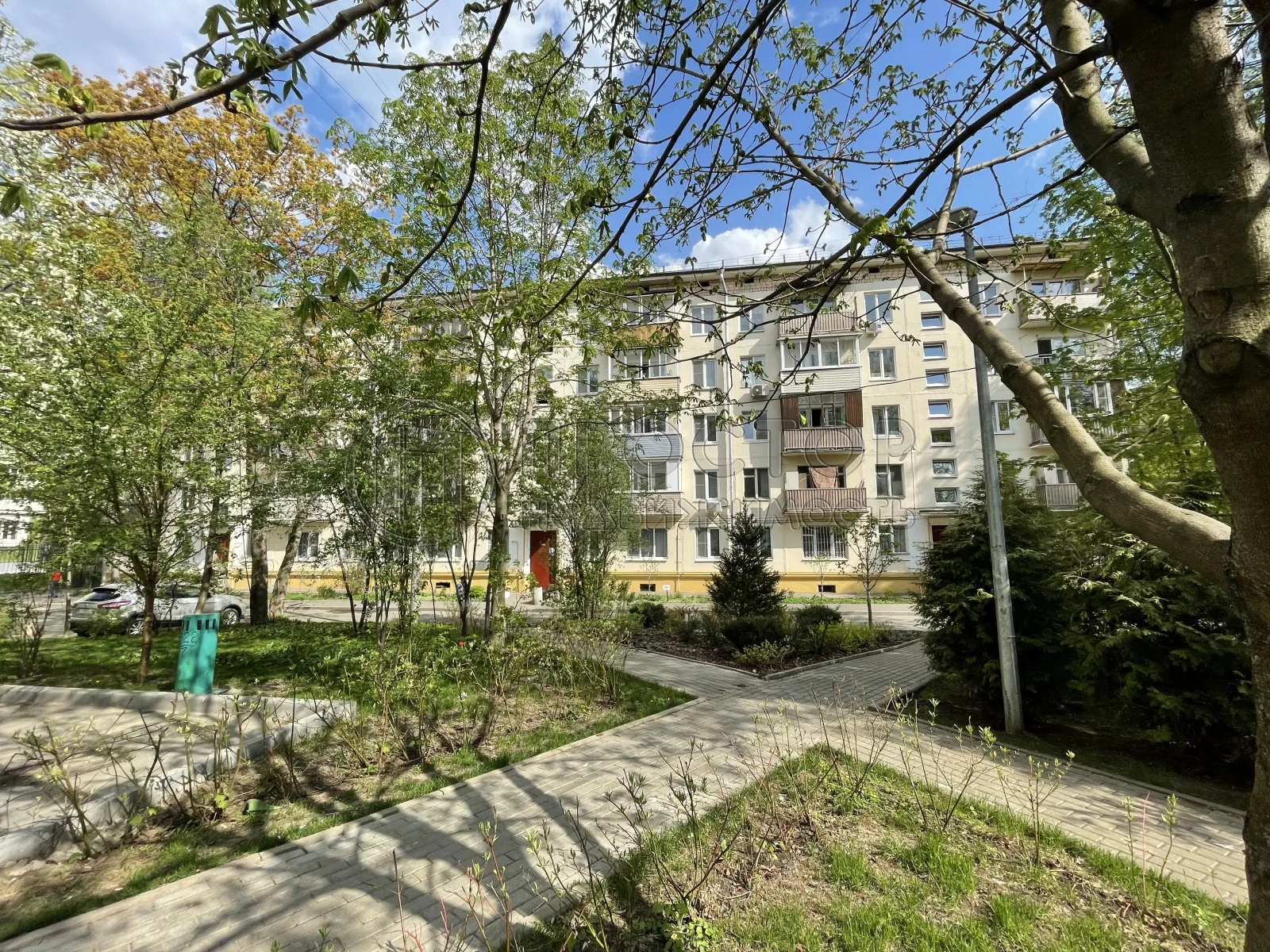 2-комнатная квартира, 45 м² - фото 3