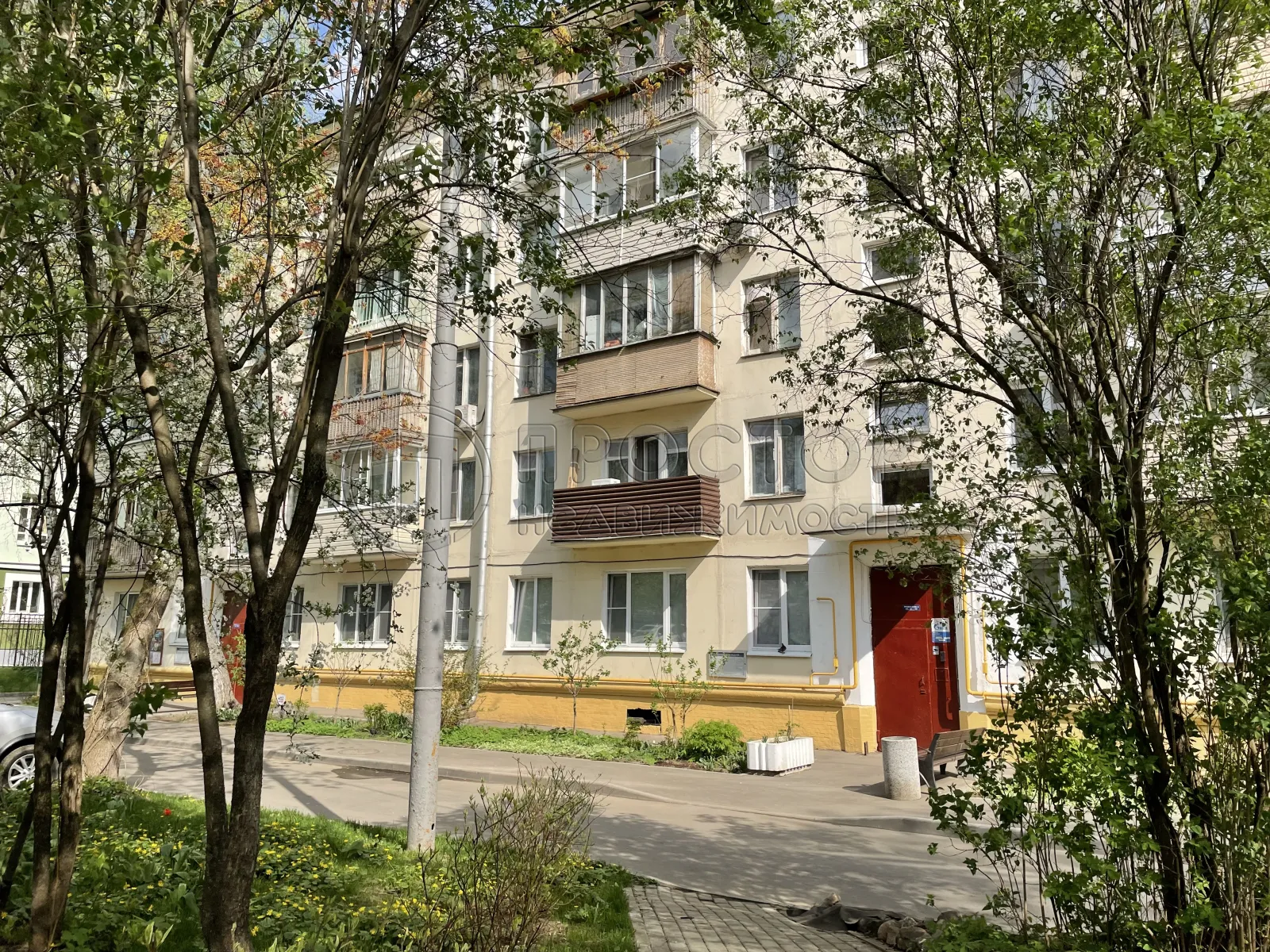 2-комнатная квартира, 45 м² - фото 4