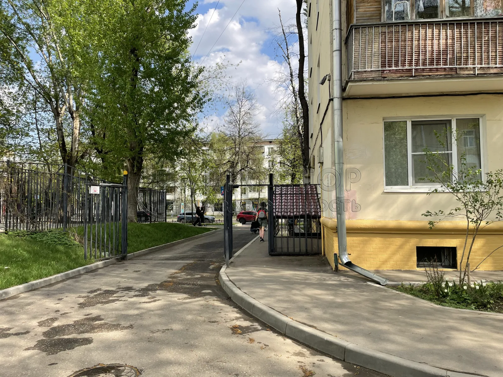 2-комнатная квартира, 45 м² - фото 5