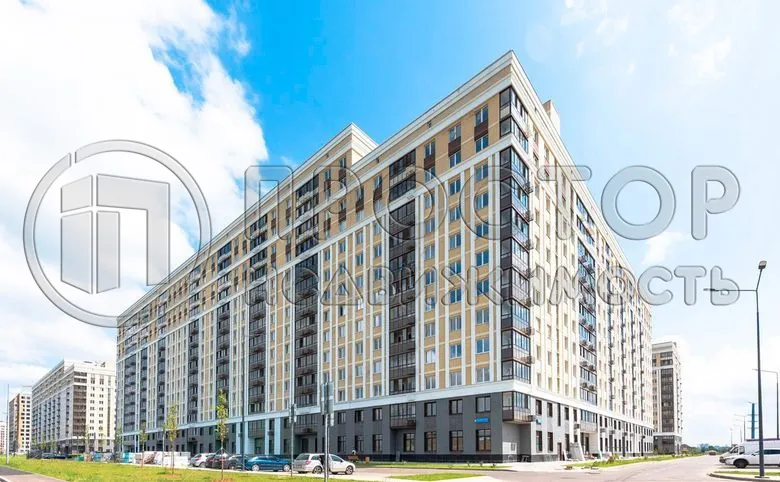 2-комнатная квартира, 32.81 м² - фото 2