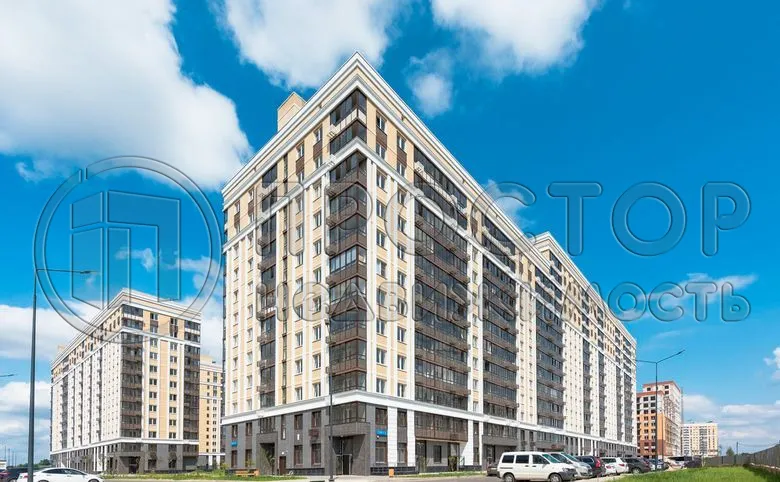 2-комнатная квартира, 32.81 м² - фото 3