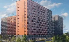 2-комнатная квартира, 32.81 м² - фото 21