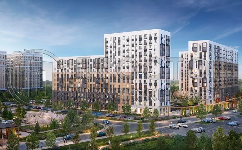 2-комнатная квартира, 32.81 м² - фото 10