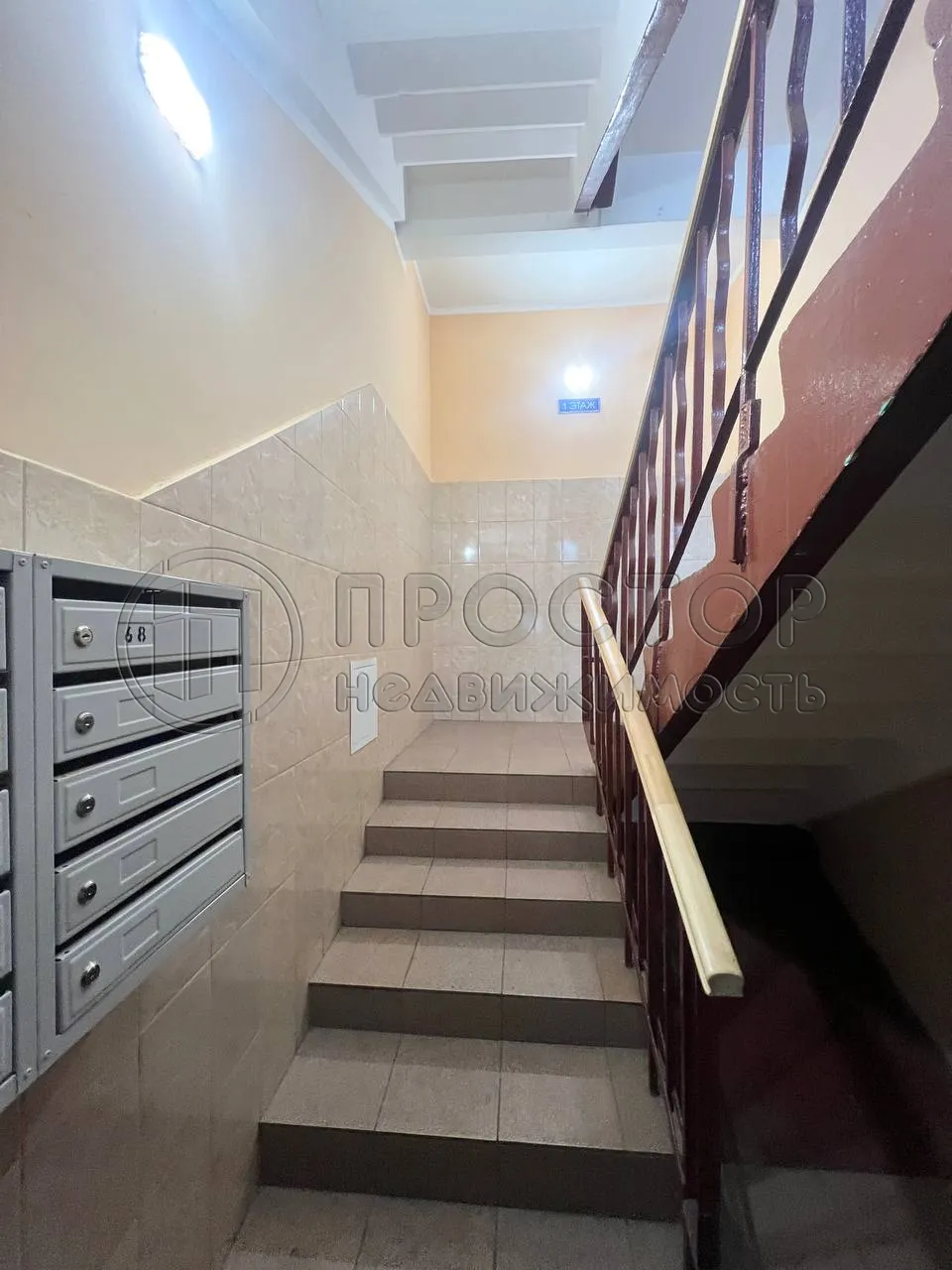 2-комнатная квартира, 43.6 м² - фото 2