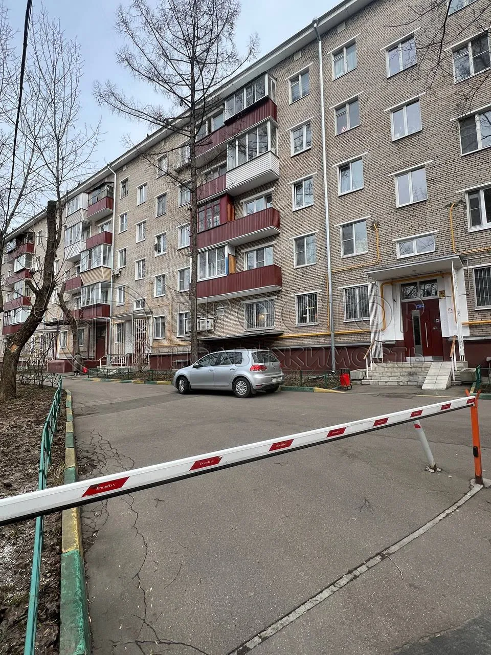2-комнатная квартира, 43.6 м² - фото 22