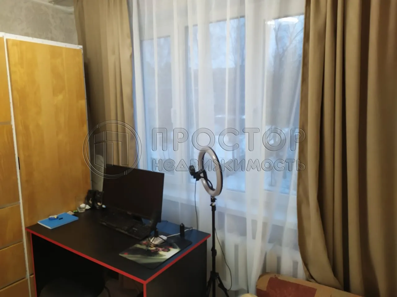 1-комнатная квартира, 37 м² - фото 3