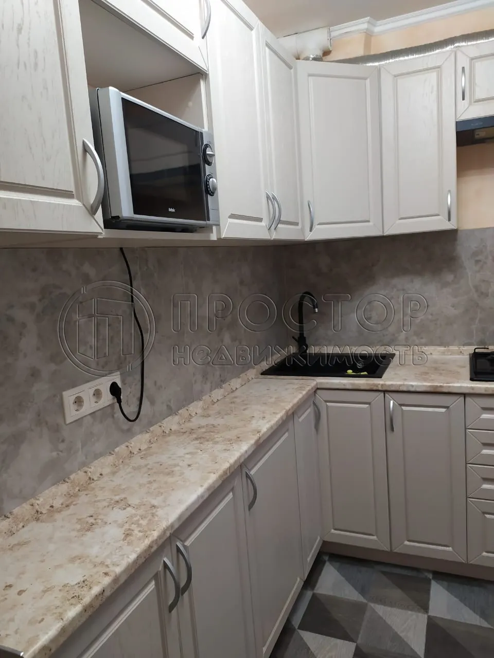 1-комнатная квартира, 37 м² - фото 4