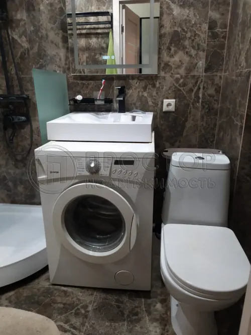 1-комнатная квартира, 37 м² - фото 8