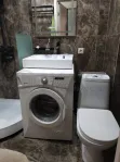 1-комнатная квартира, 37 м² - фото 18