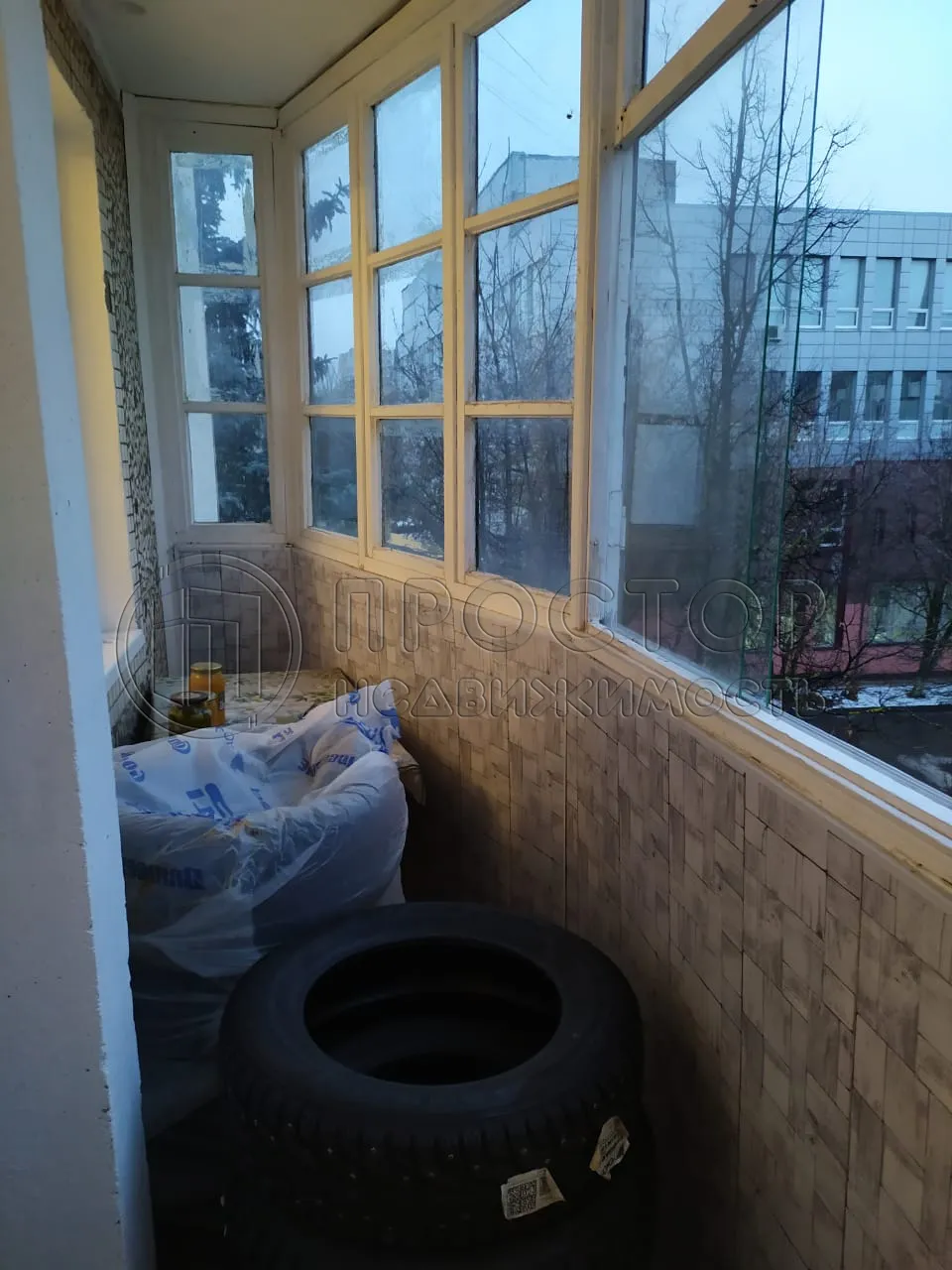 1-комнатная квартира, 37 м² - фото 11