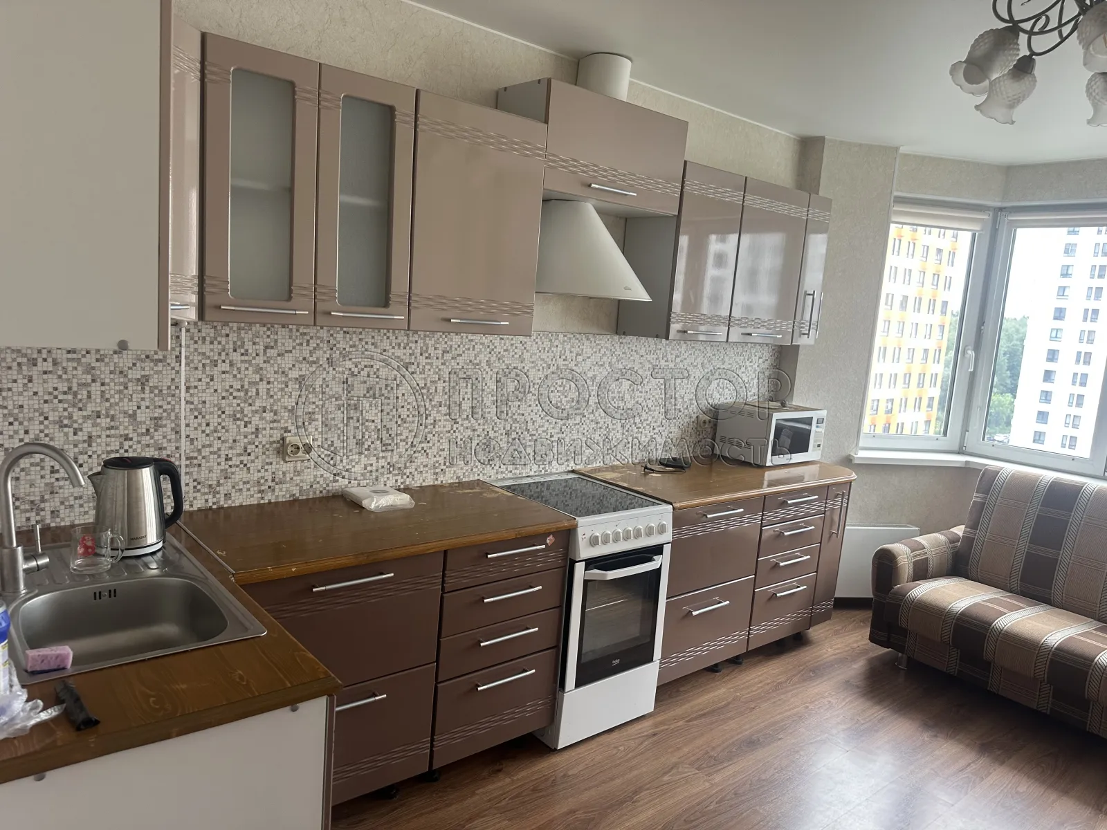 2-комнатная квартира, 58.3 м² - фото 6