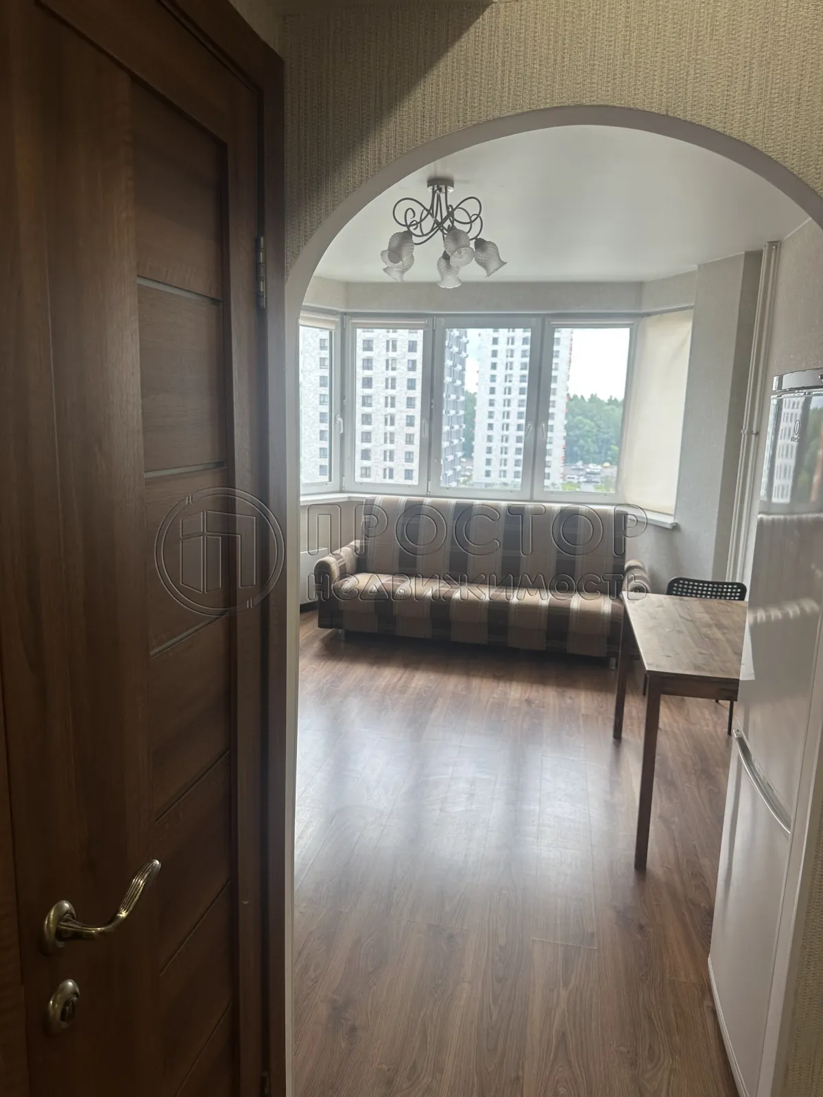 2-комнатная квартира, 58.3 м² - фото 3