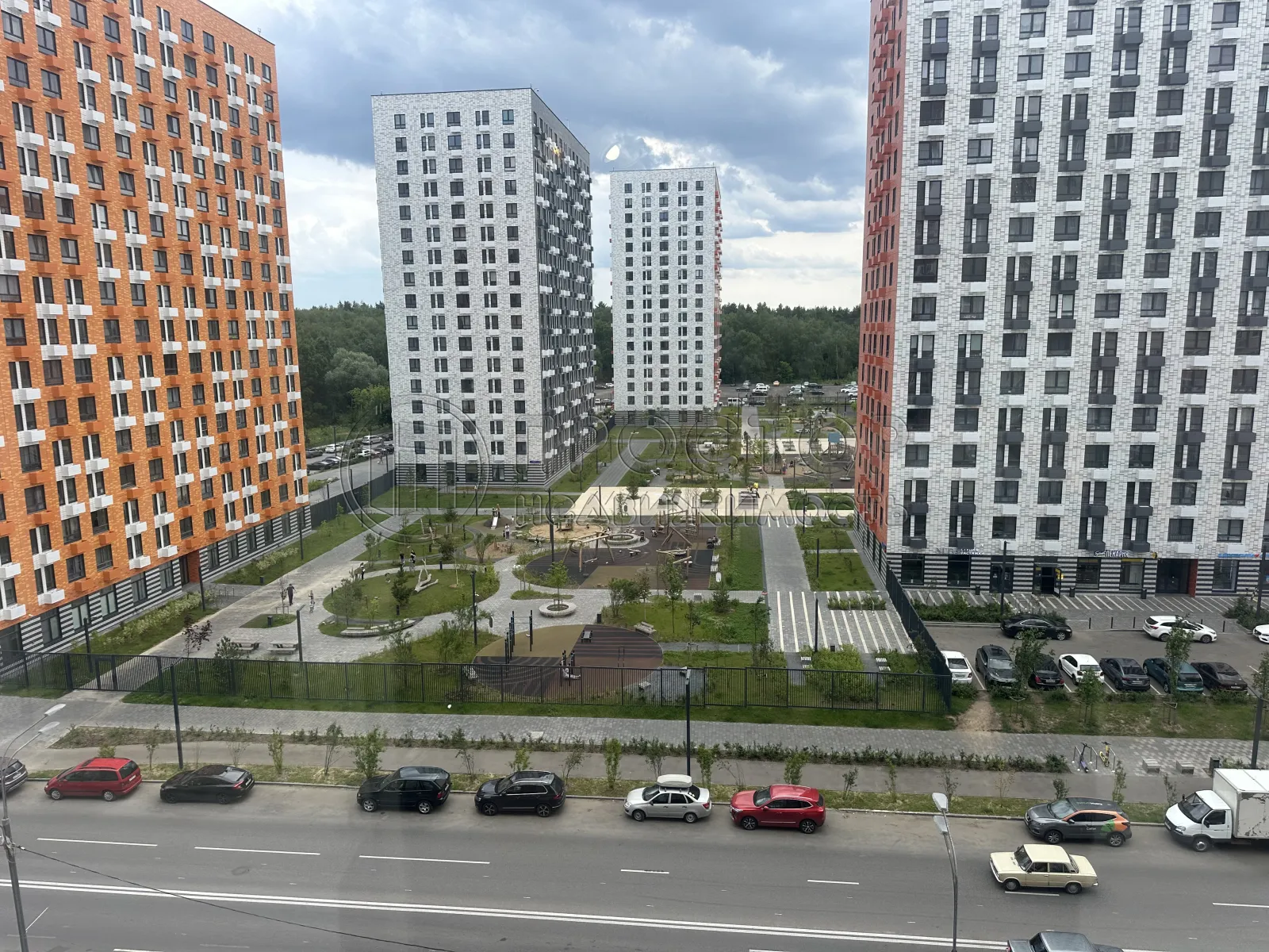 2-комнатная квартира, 58.3 м² - фото 28