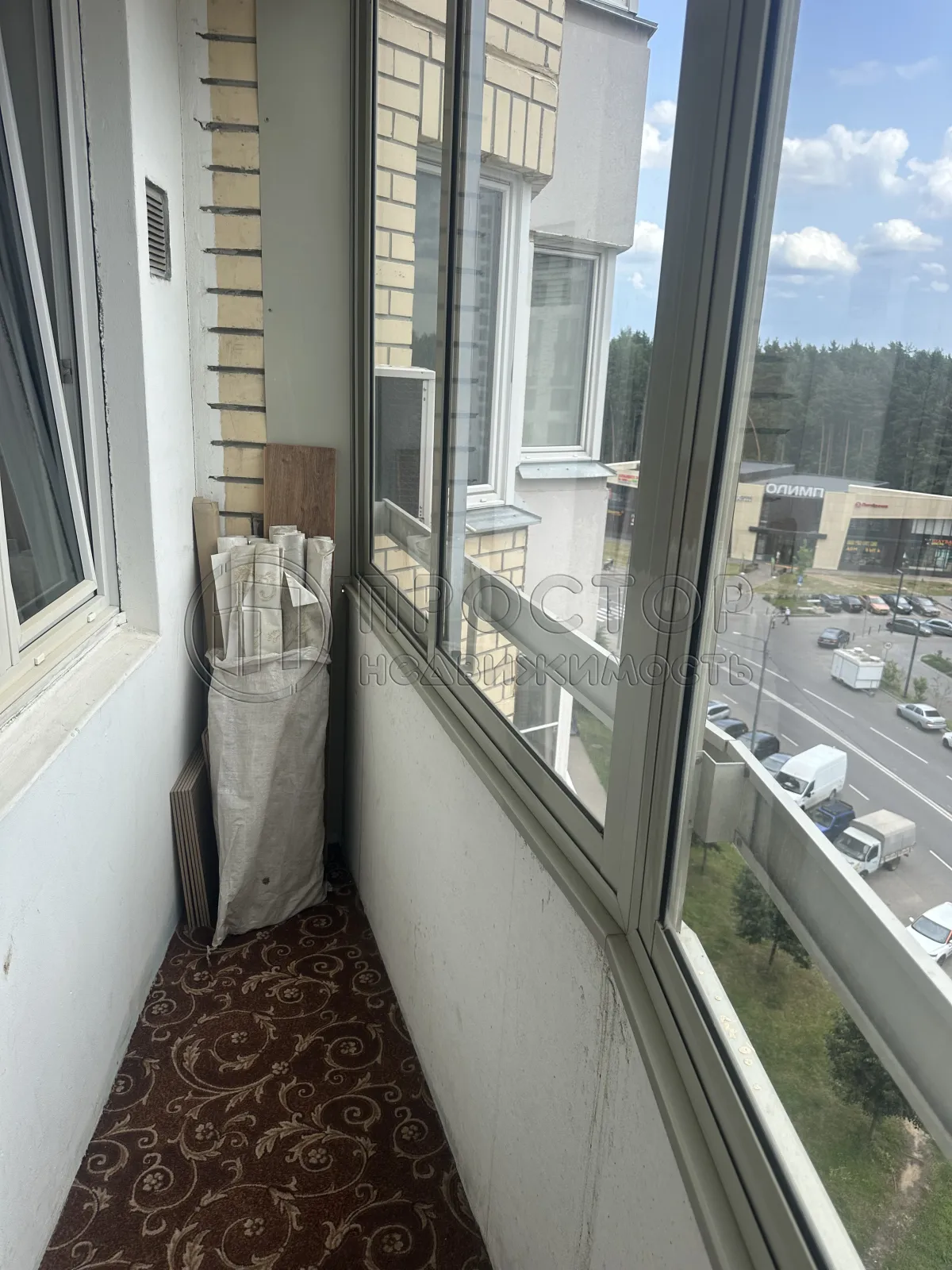 2-комнатная квартира, 58.3 м² - фото 29